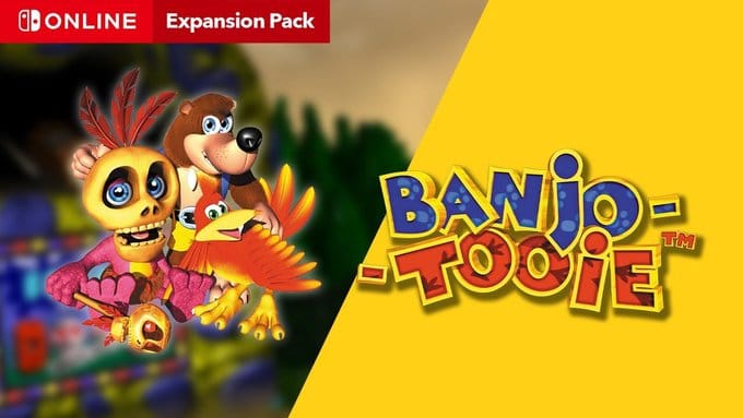 banjoe tooie