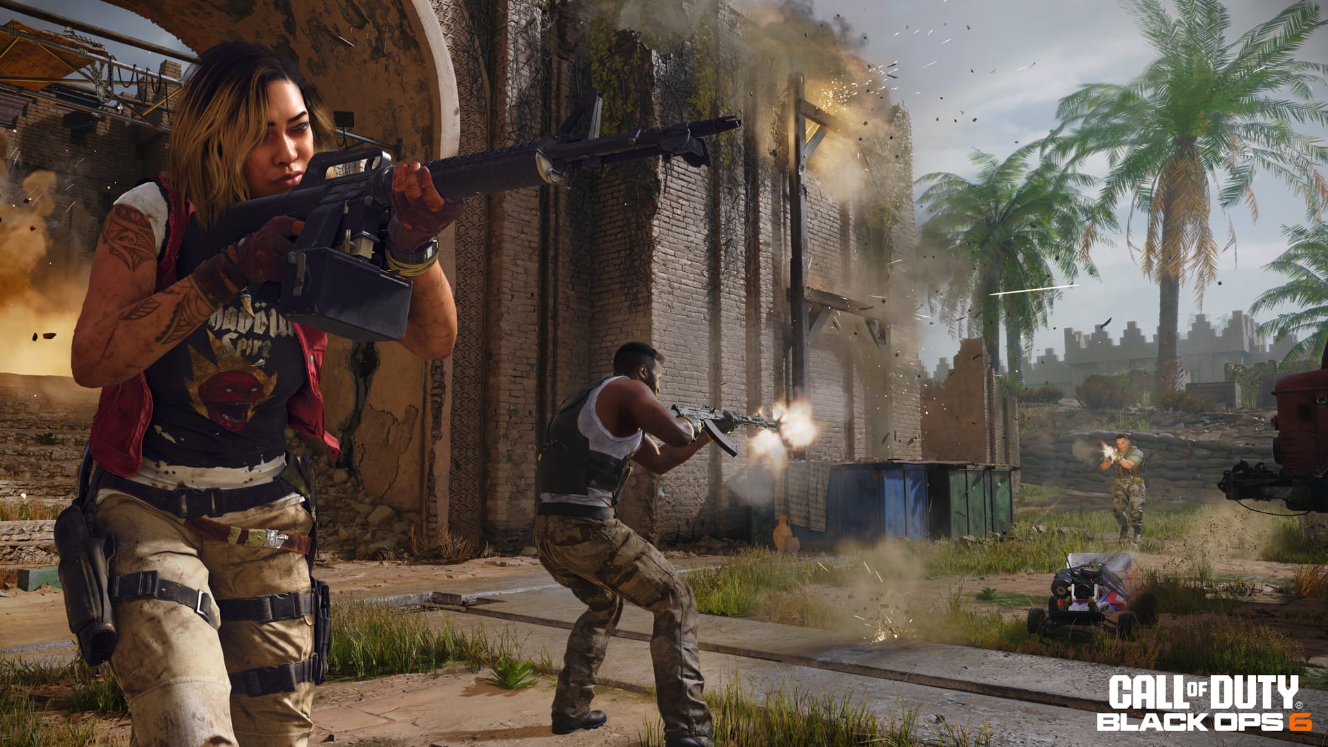 black ops 6 game modes