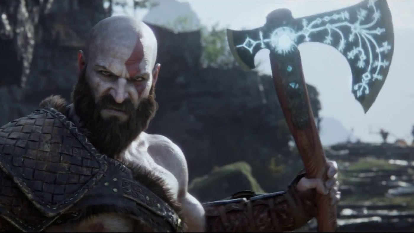 god of war tv show