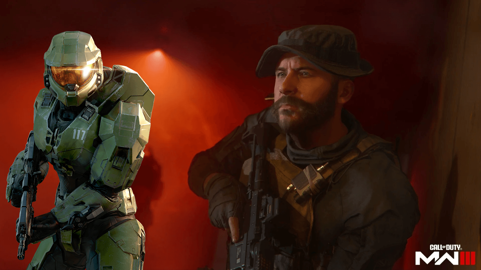 halo MWIIII