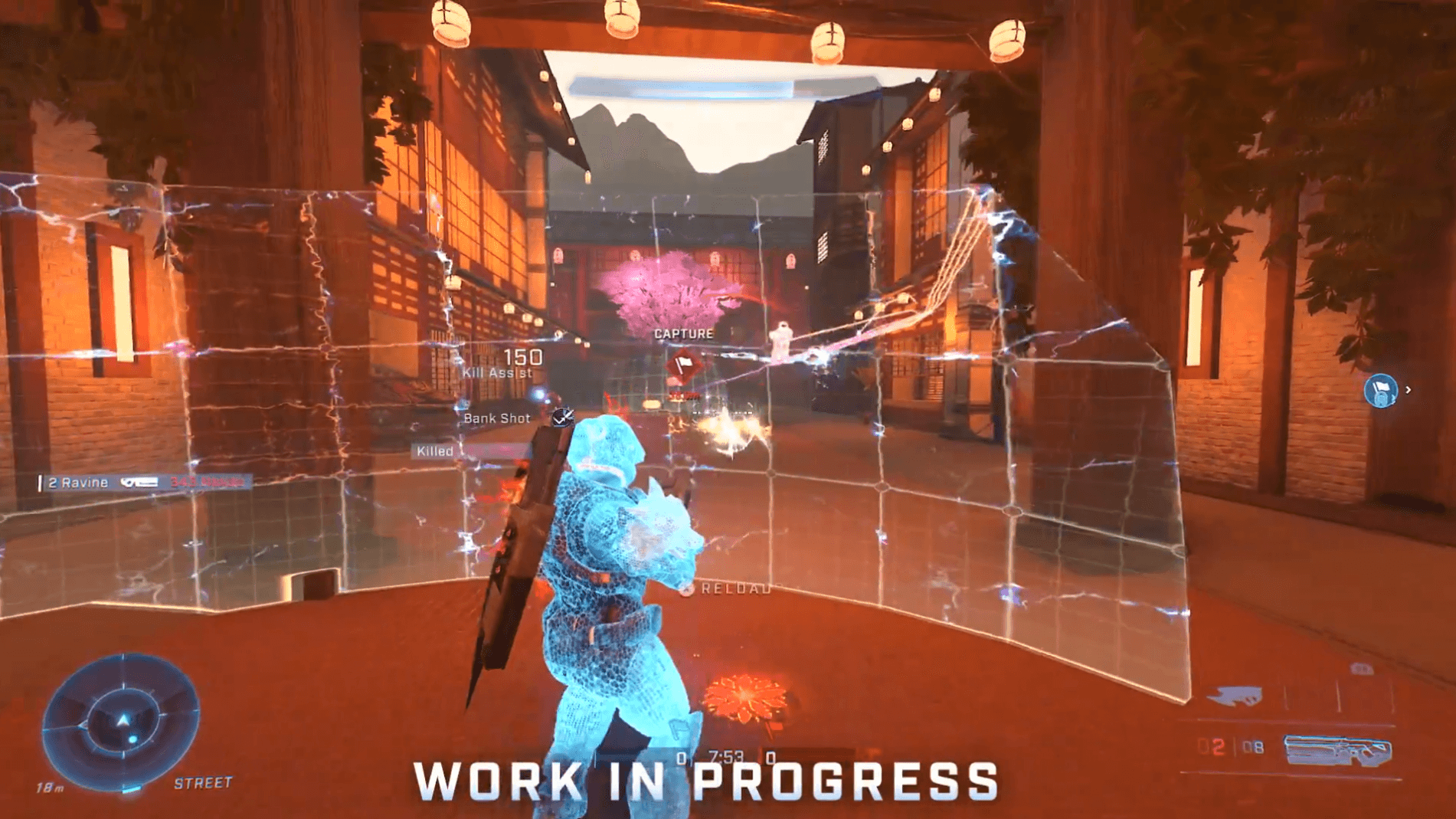 halo infinite 3rd person
