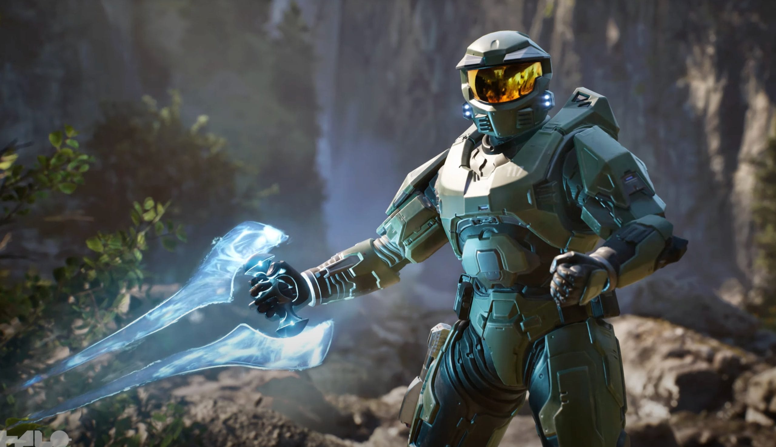 halo unreal