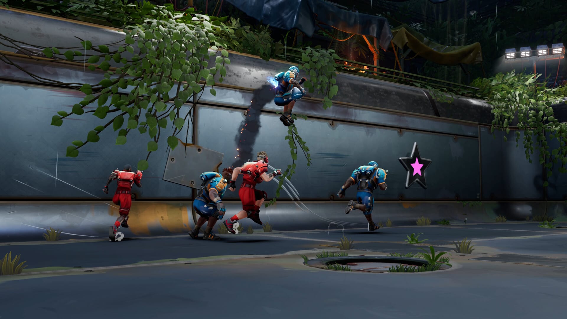 speedball-early-access-release