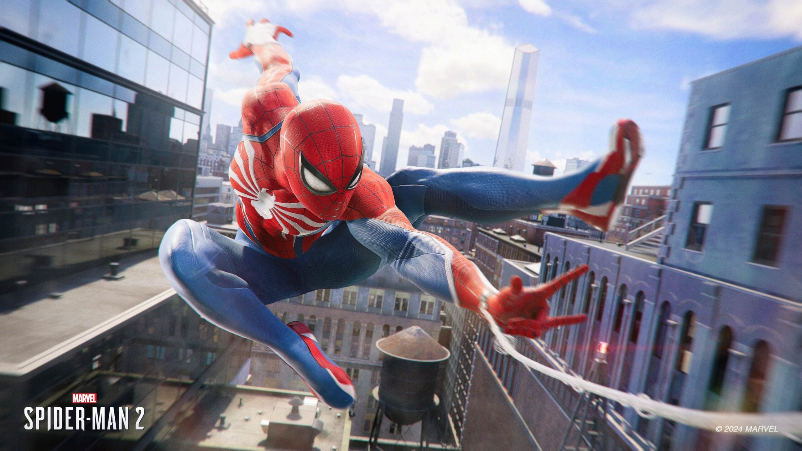 spider-man 2