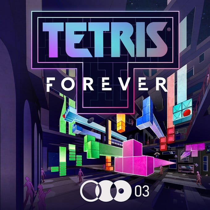 tetris forever