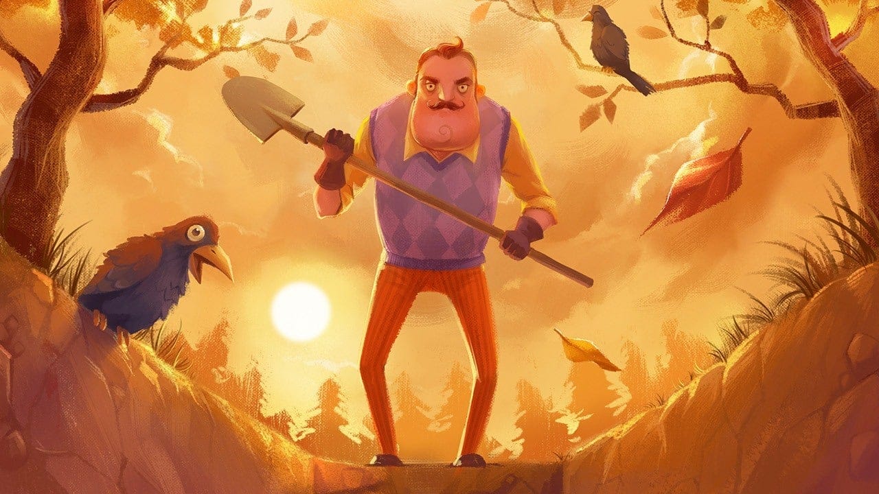 hello neighbor movie
