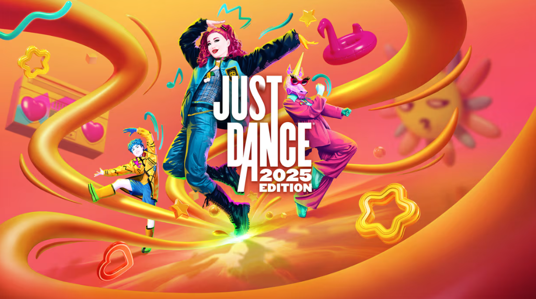 just dance 2025 cover