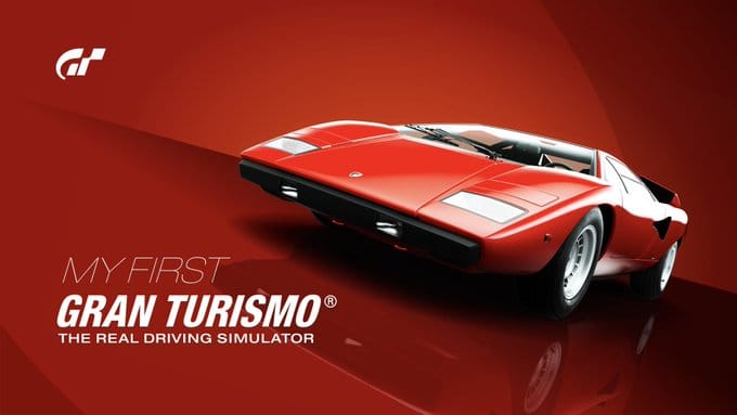my first gran turismo image