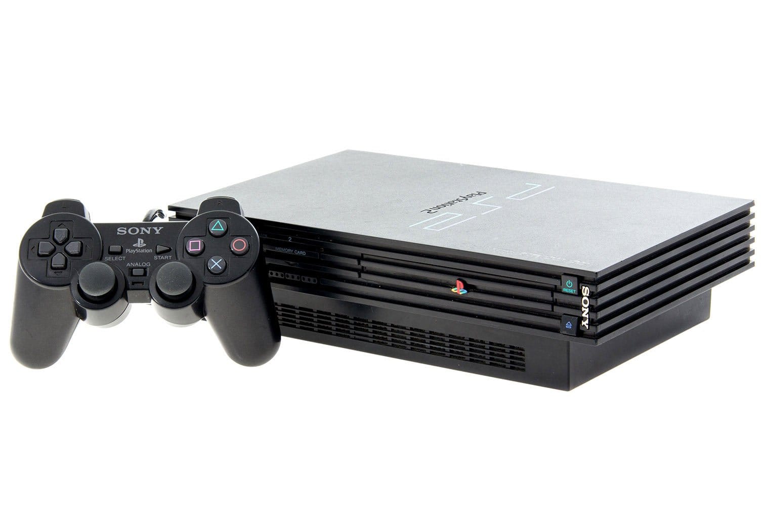 ps2 160m
