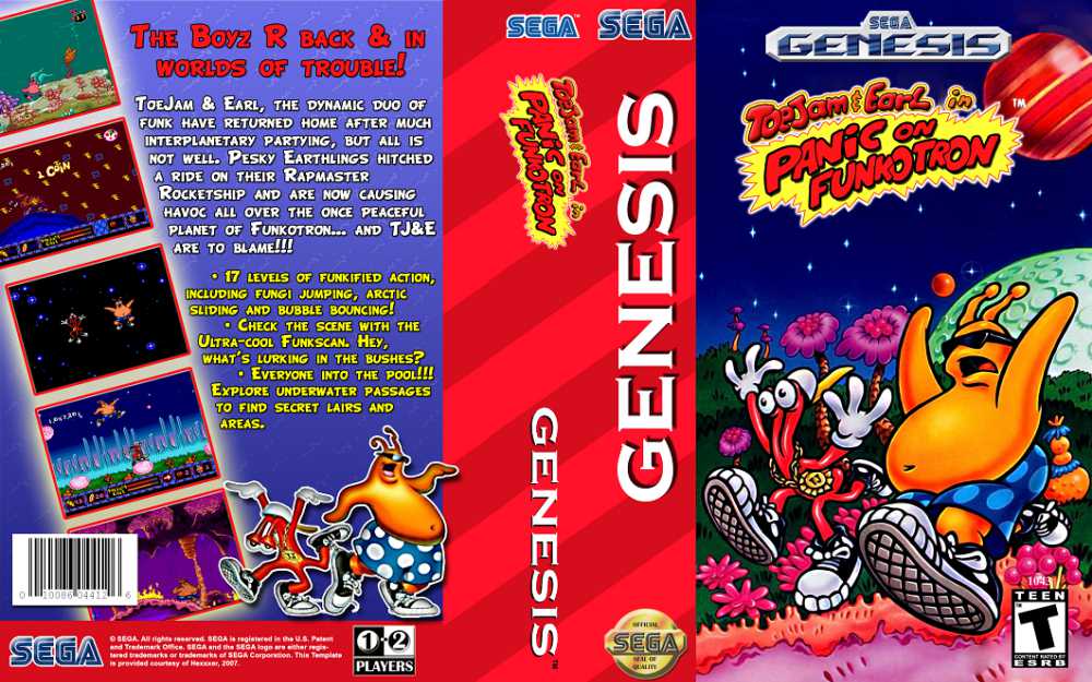 sega genesis switch