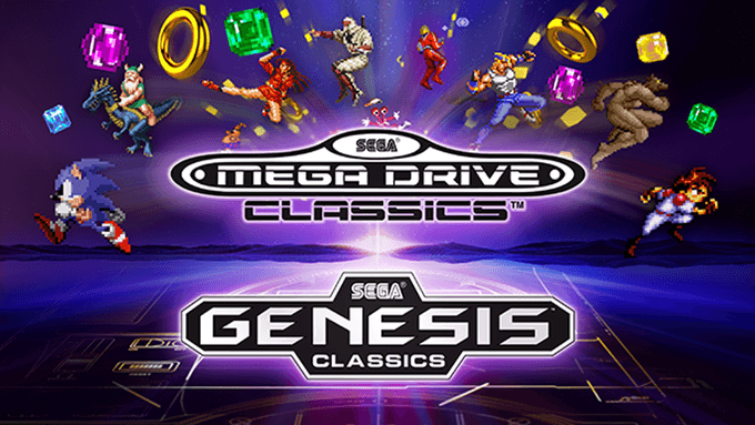 sega genesis