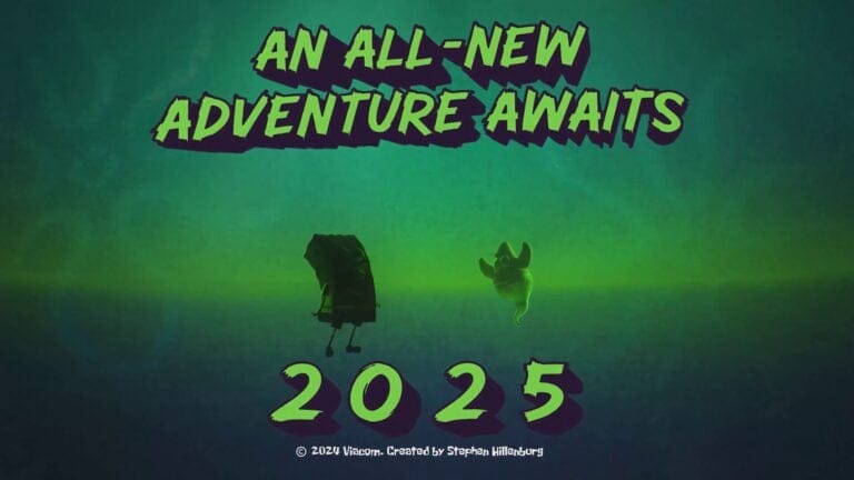 spongebob 2025