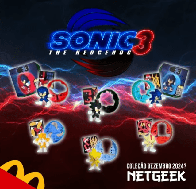 super sonic happy mealk