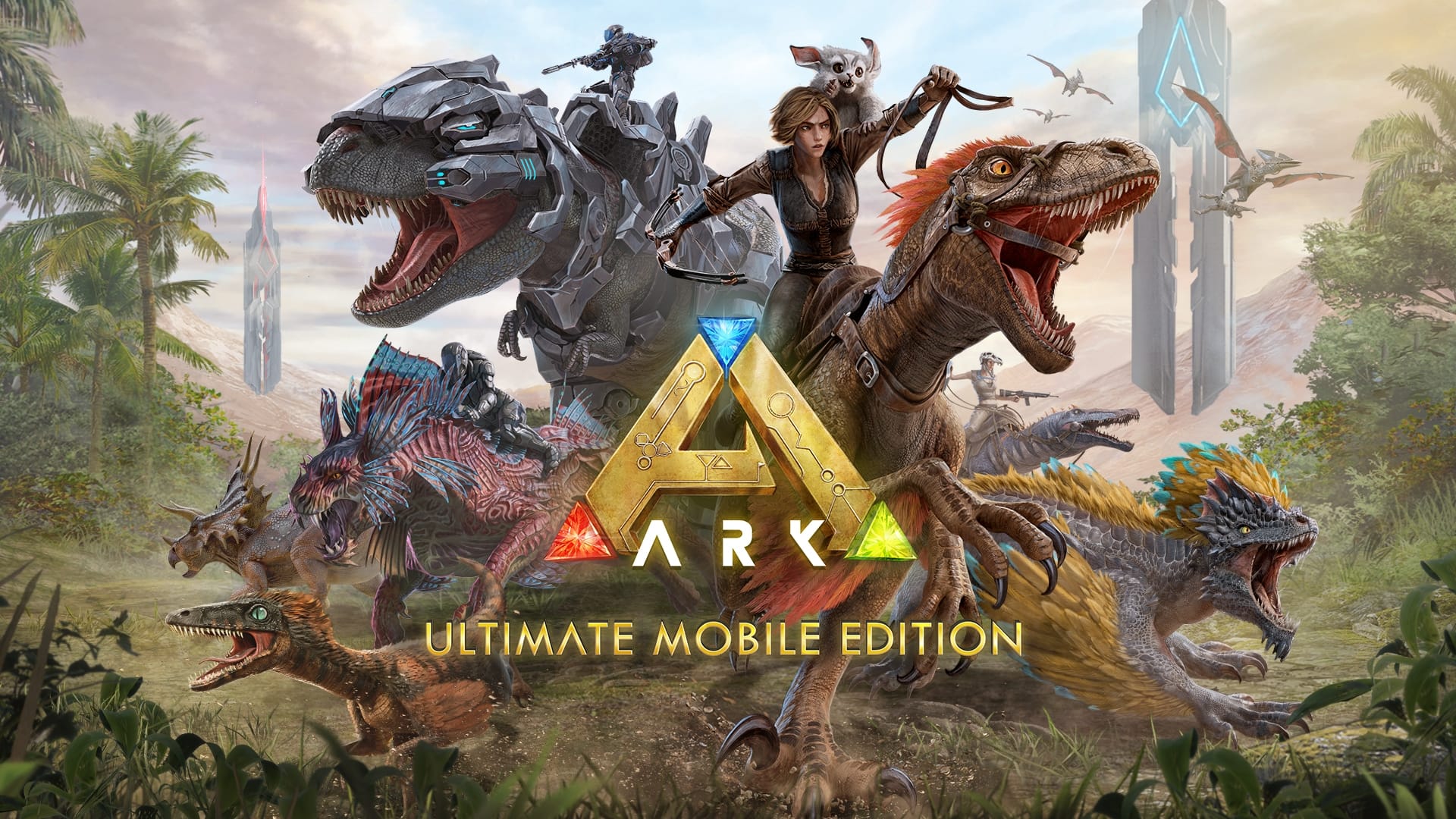 ark ultimate mobile edition