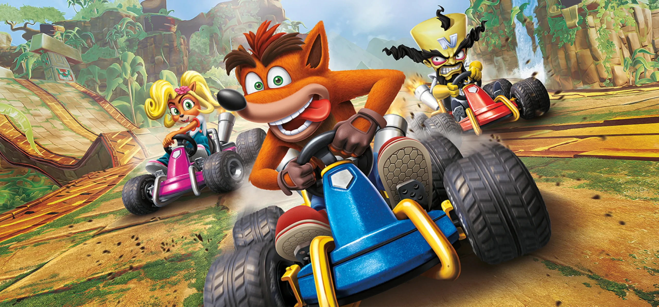crash team racing