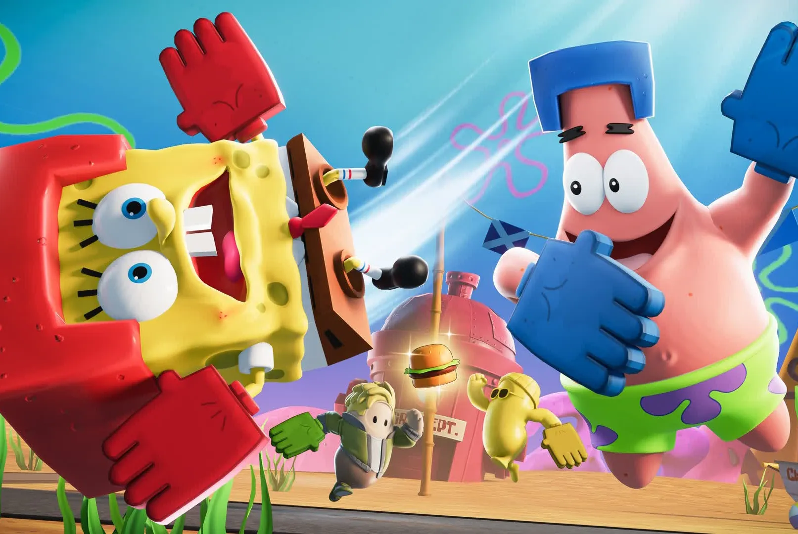 fortnite-spongebob