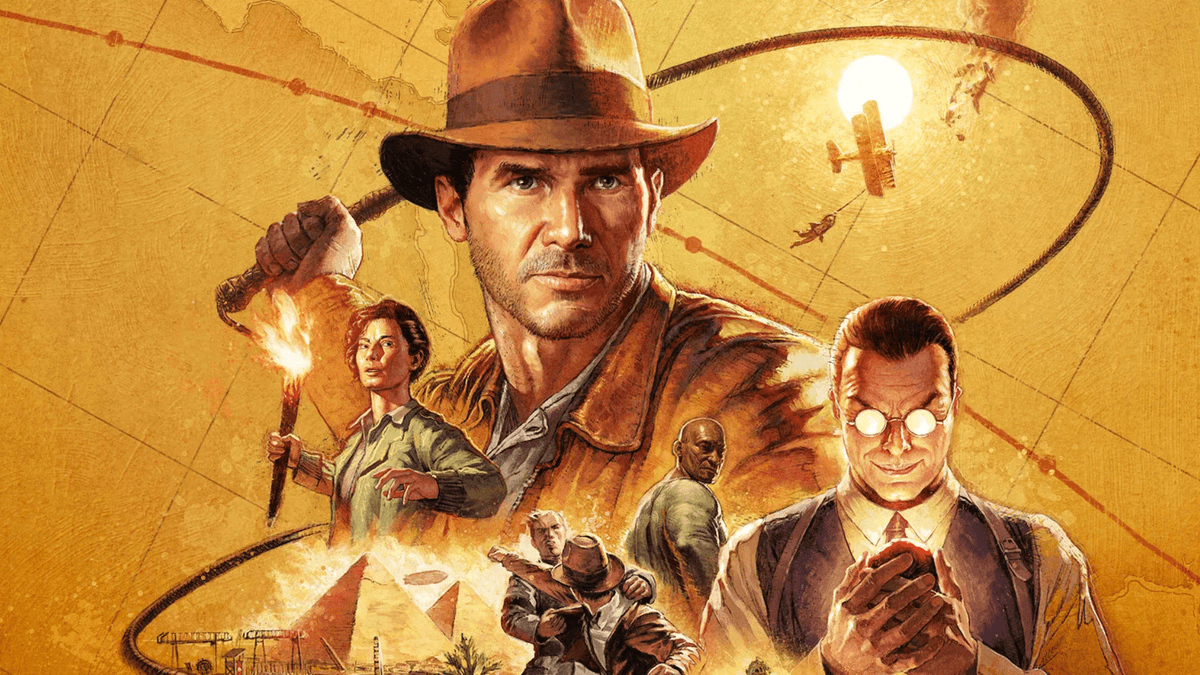 indiana jones great circle