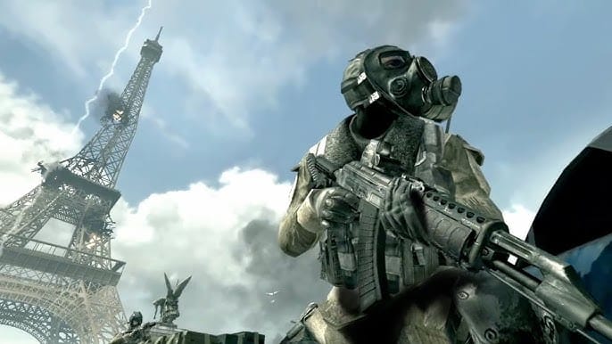 mw3 2011