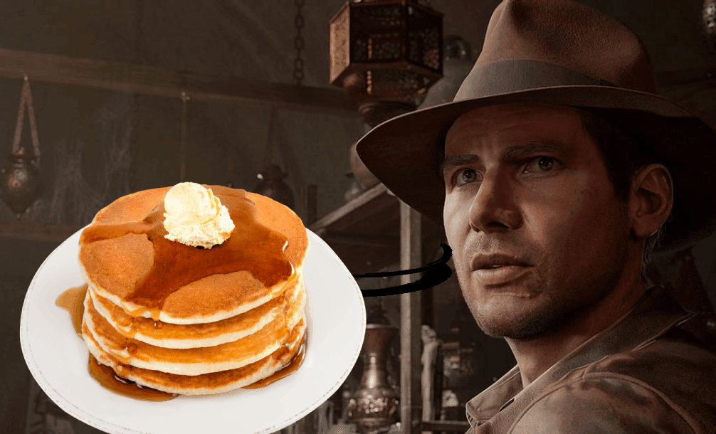 pancakes jones