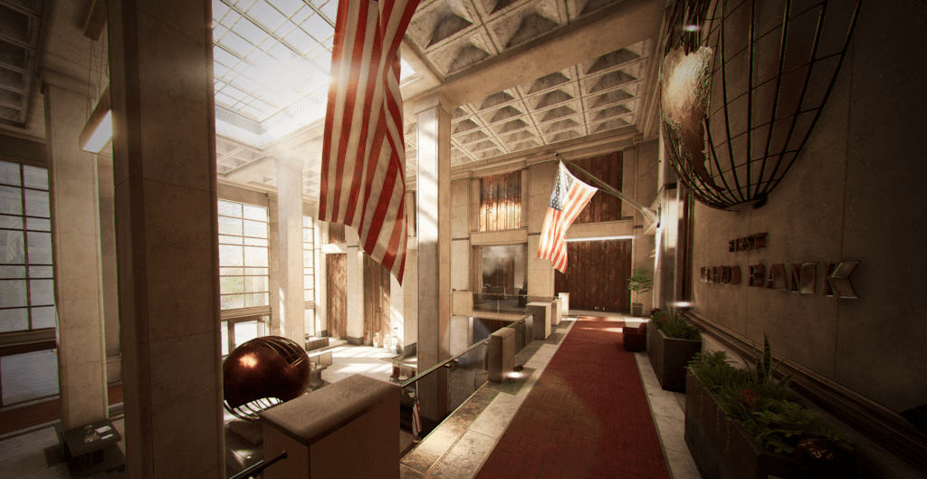 payday 3 heist