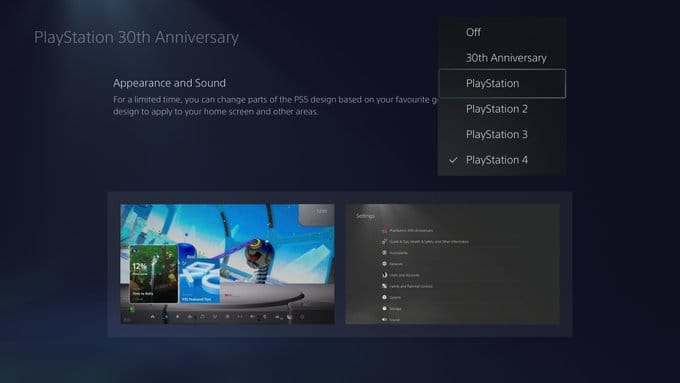 ps5 update