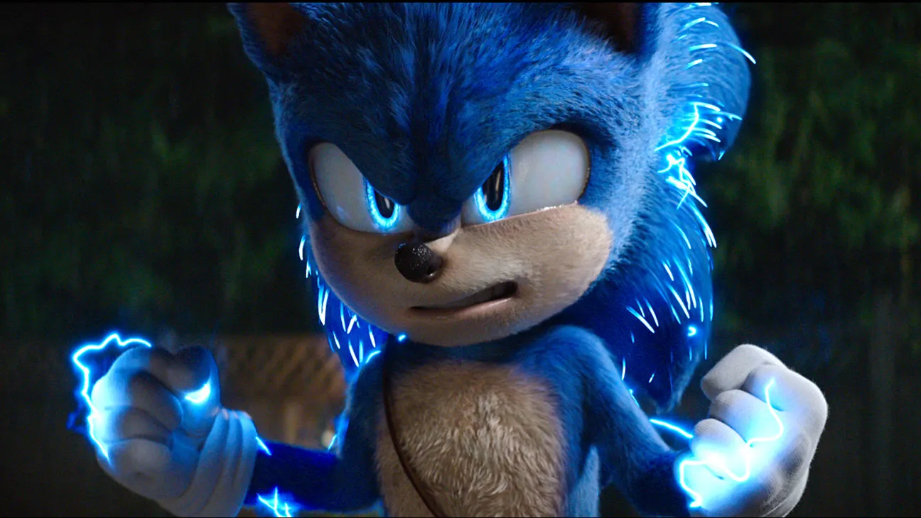 sonic 4