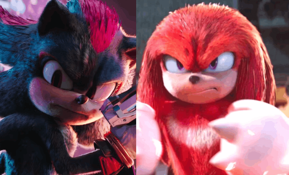 sonic and knuckles