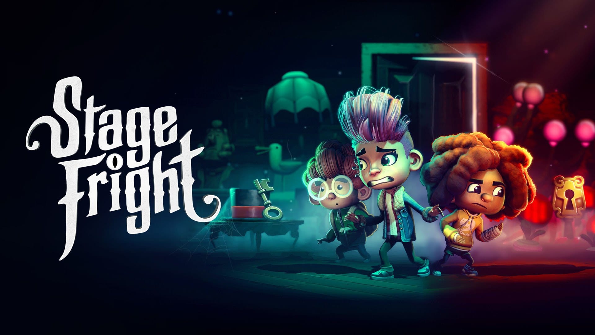 stage fright cover