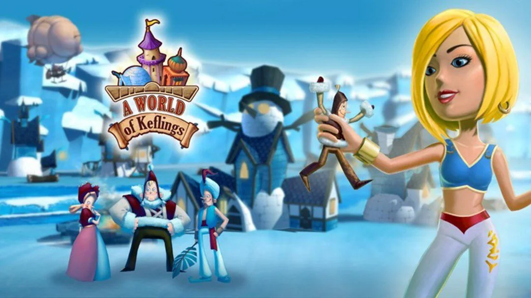 world of keflings