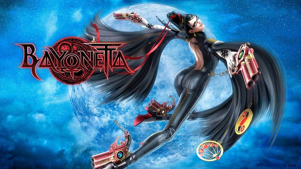 bayonetta 2025
