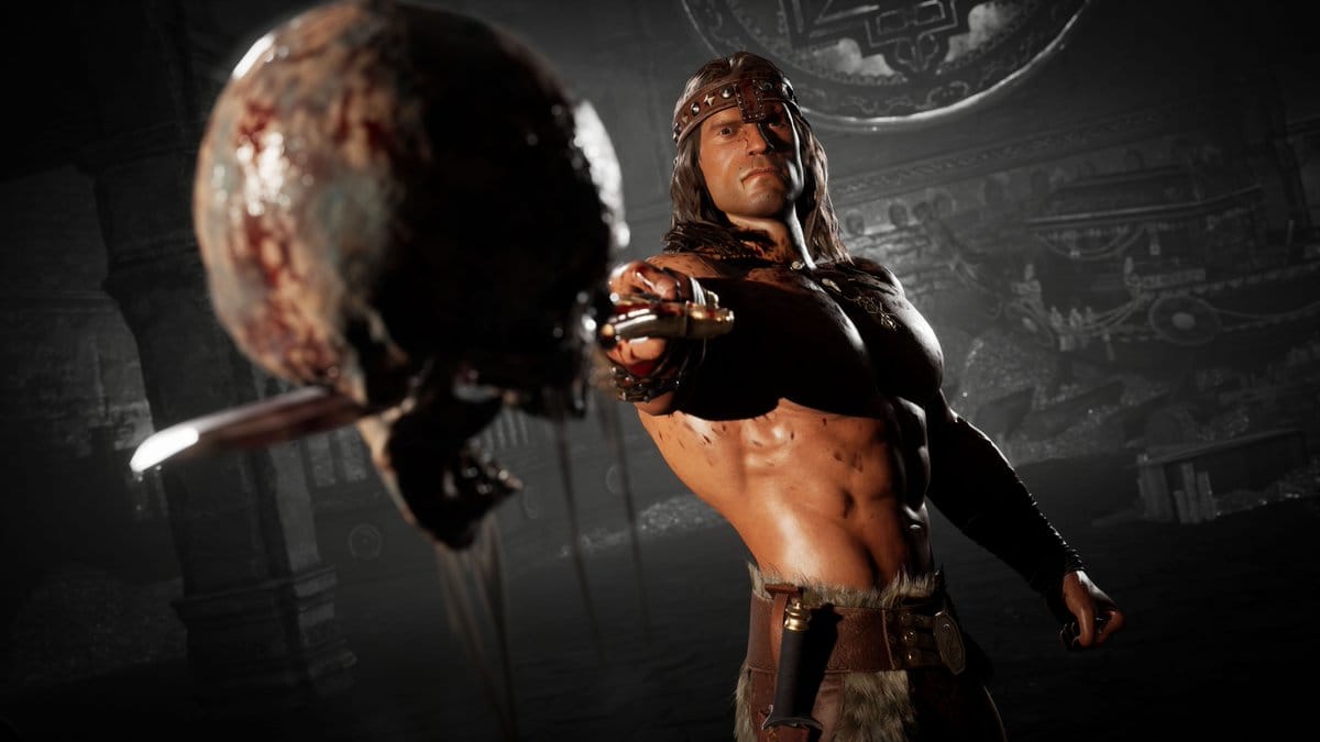 conan mortal kombat 1 mortal kombat 1 conan the barbarian