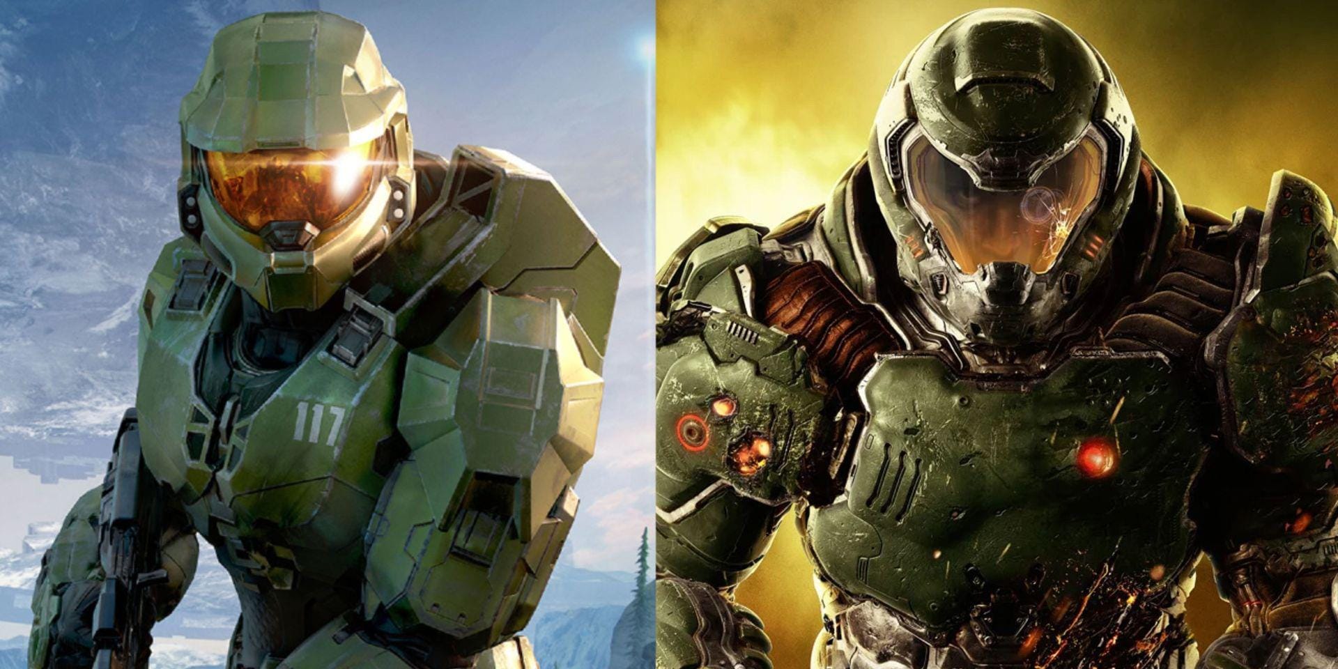 doom master chief