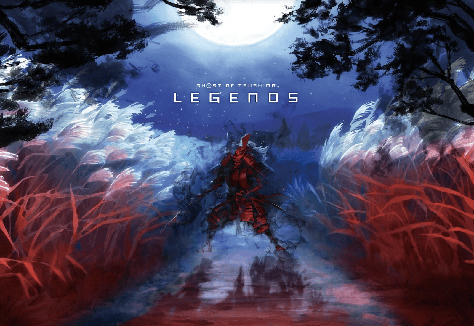 ghost of tsushima legends
