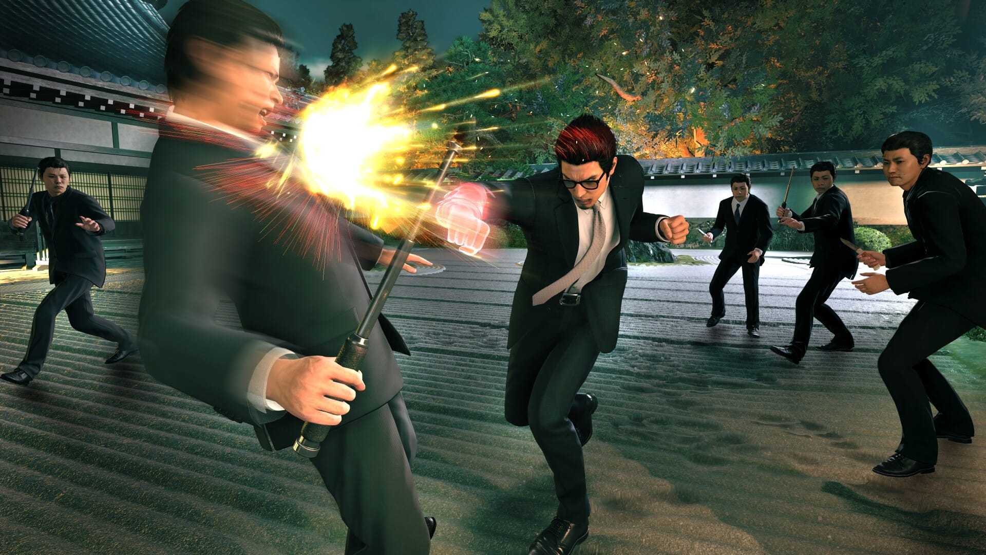 like-a-dragon-gaiden-playstation-plus-january-2025