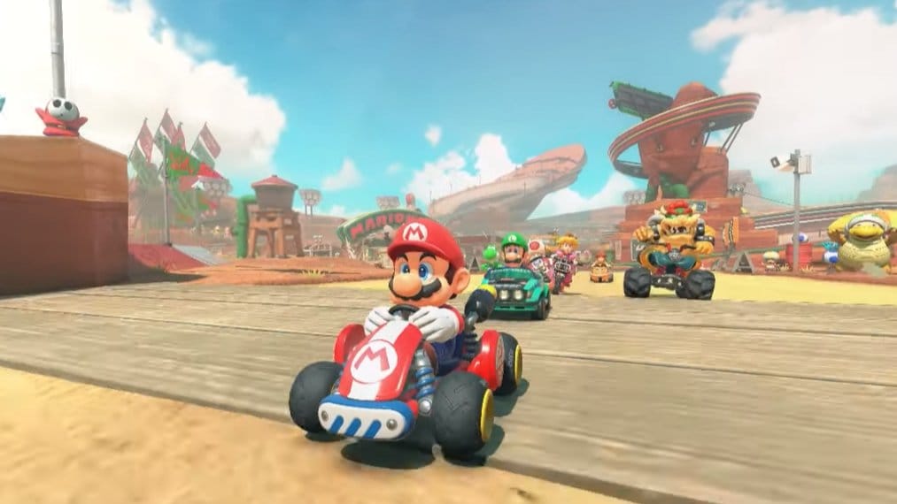 mario kart 9 switch 2 mario kart 9 24 players