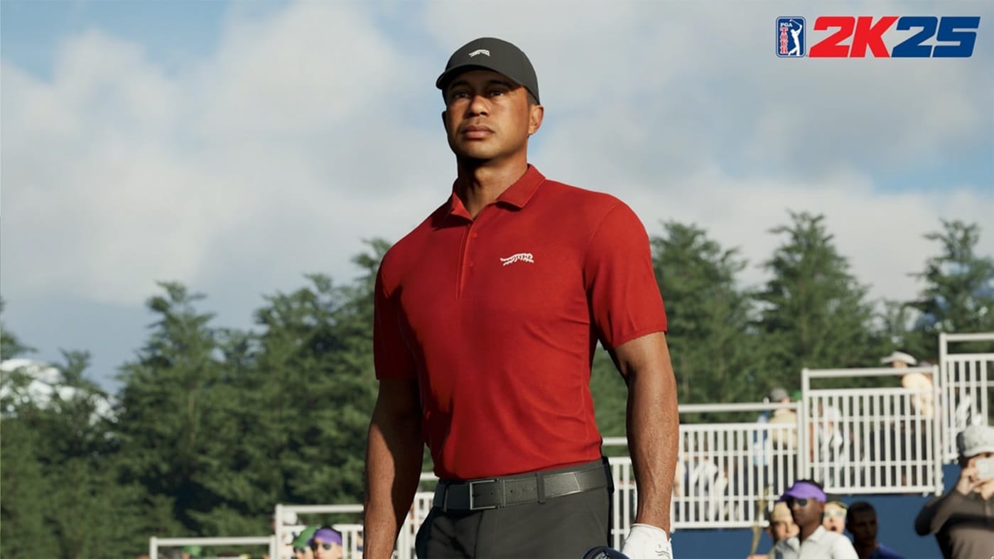 pga-2k25-reveal PGA tour 2k25