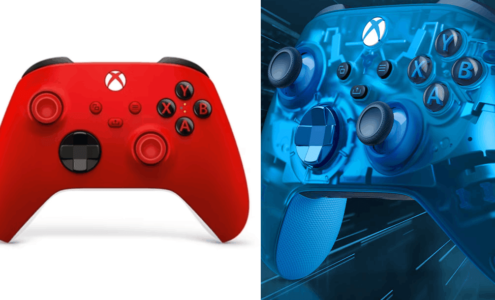 red cipher red xbox cipher controller