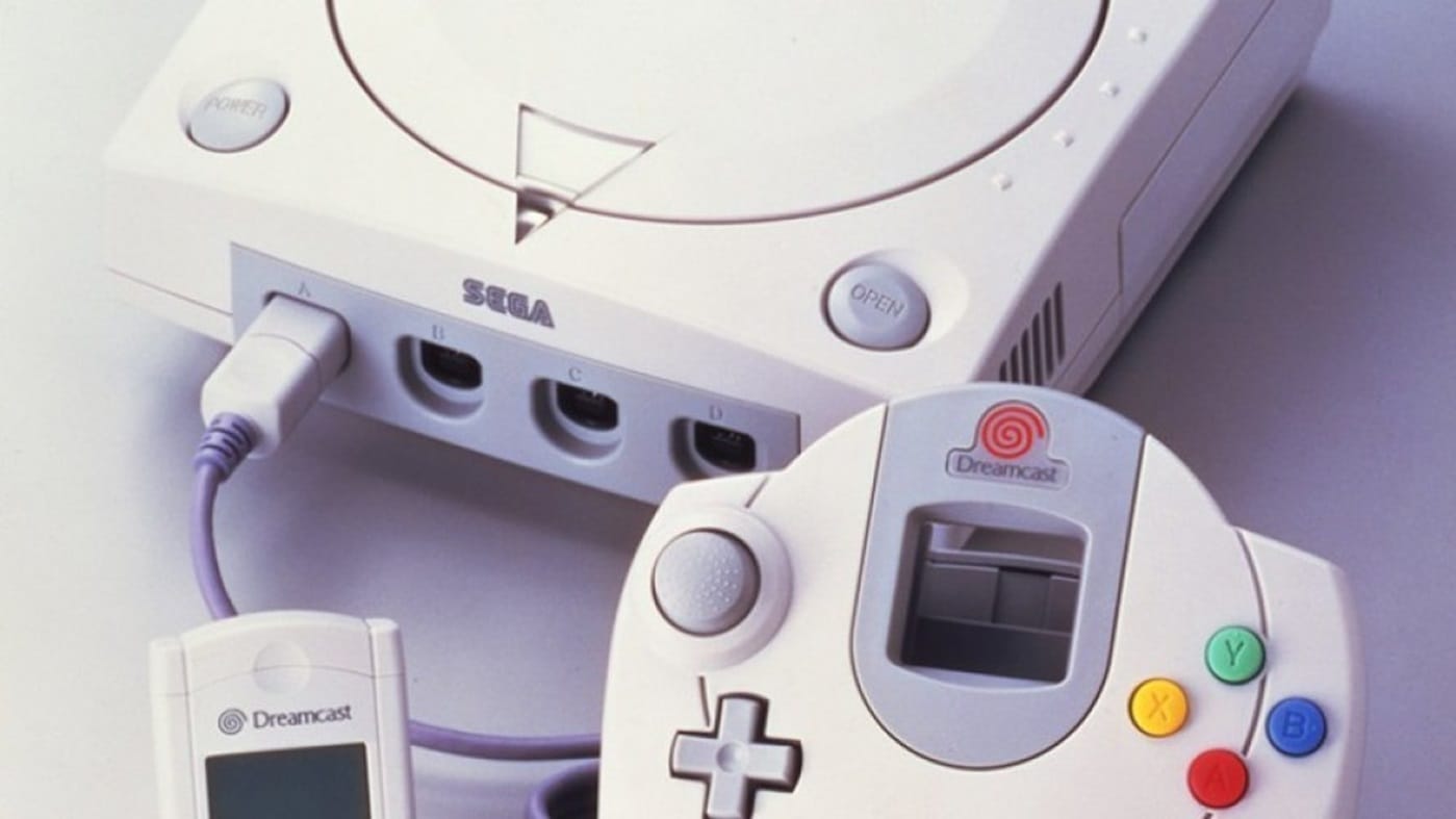 sega-dreamcast-no-mini-report