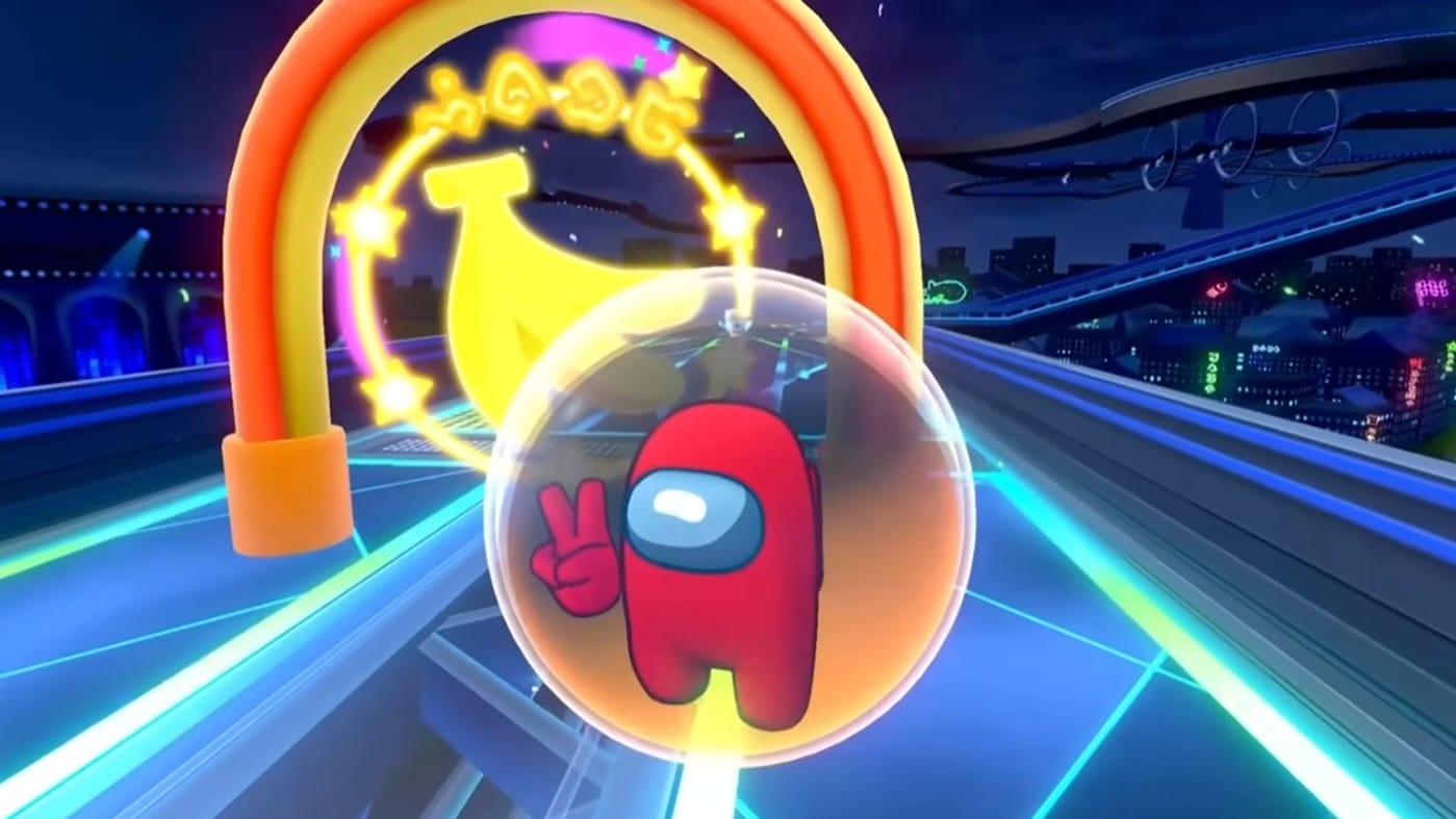 super-monke-ball-banana-rumble-among-us