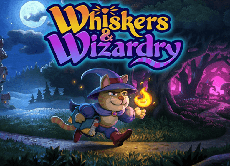 whiskers and wizardry