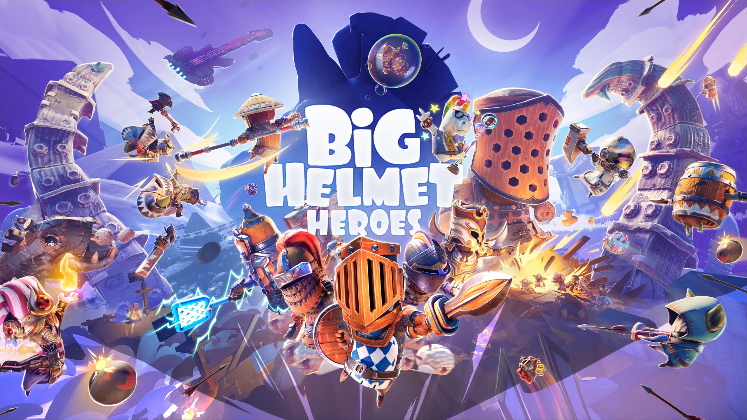 BHH_KEY_ART big helmet heroes review