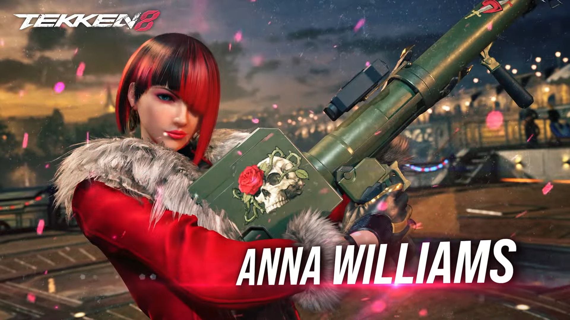anna williams tekken 8