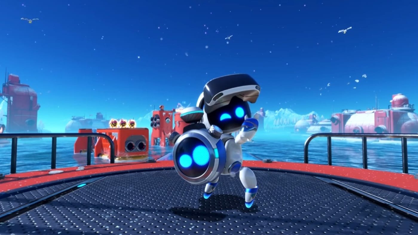 astro-bot-time-attack-update astro bot update