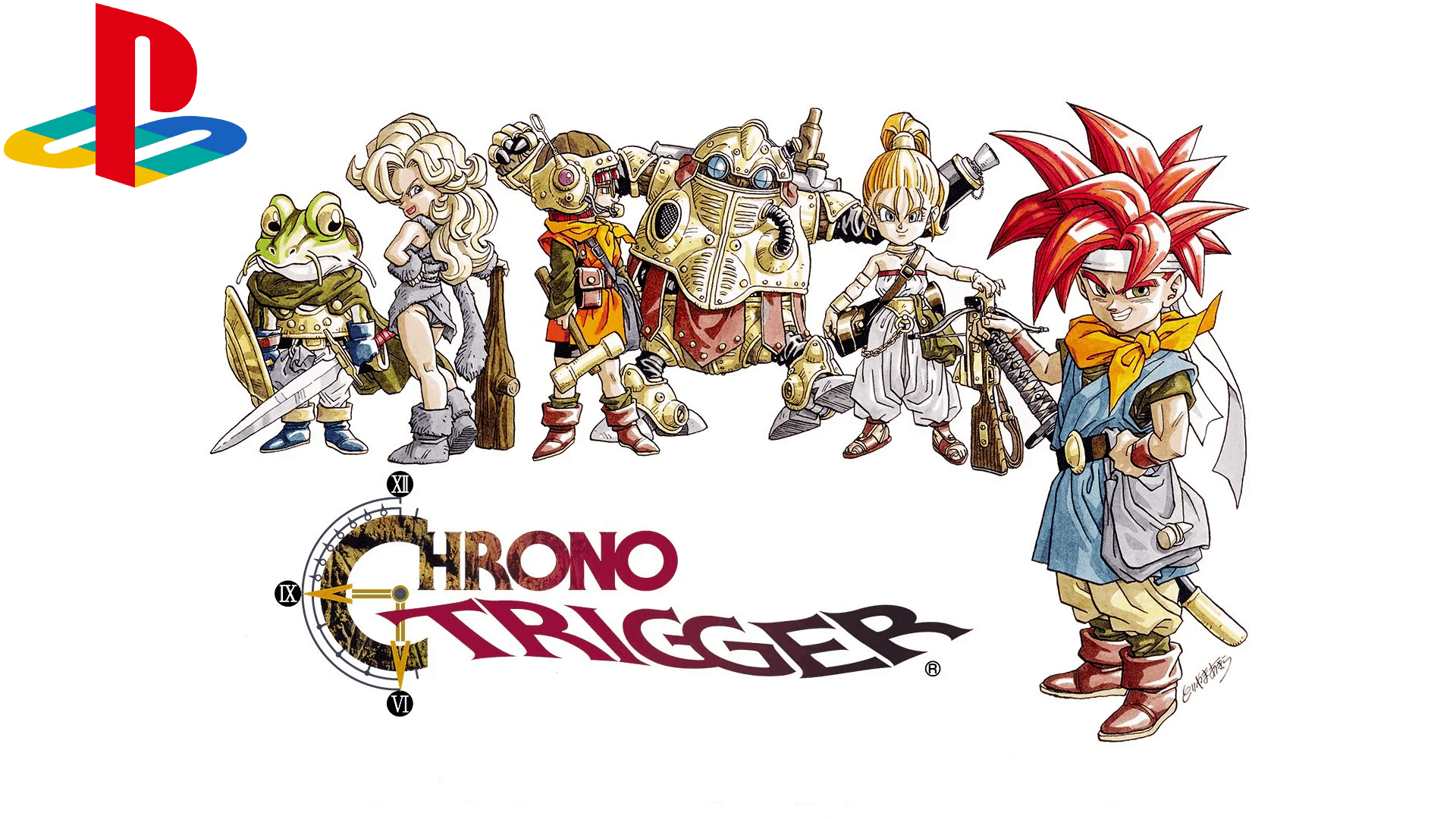 chrono trigger ps5