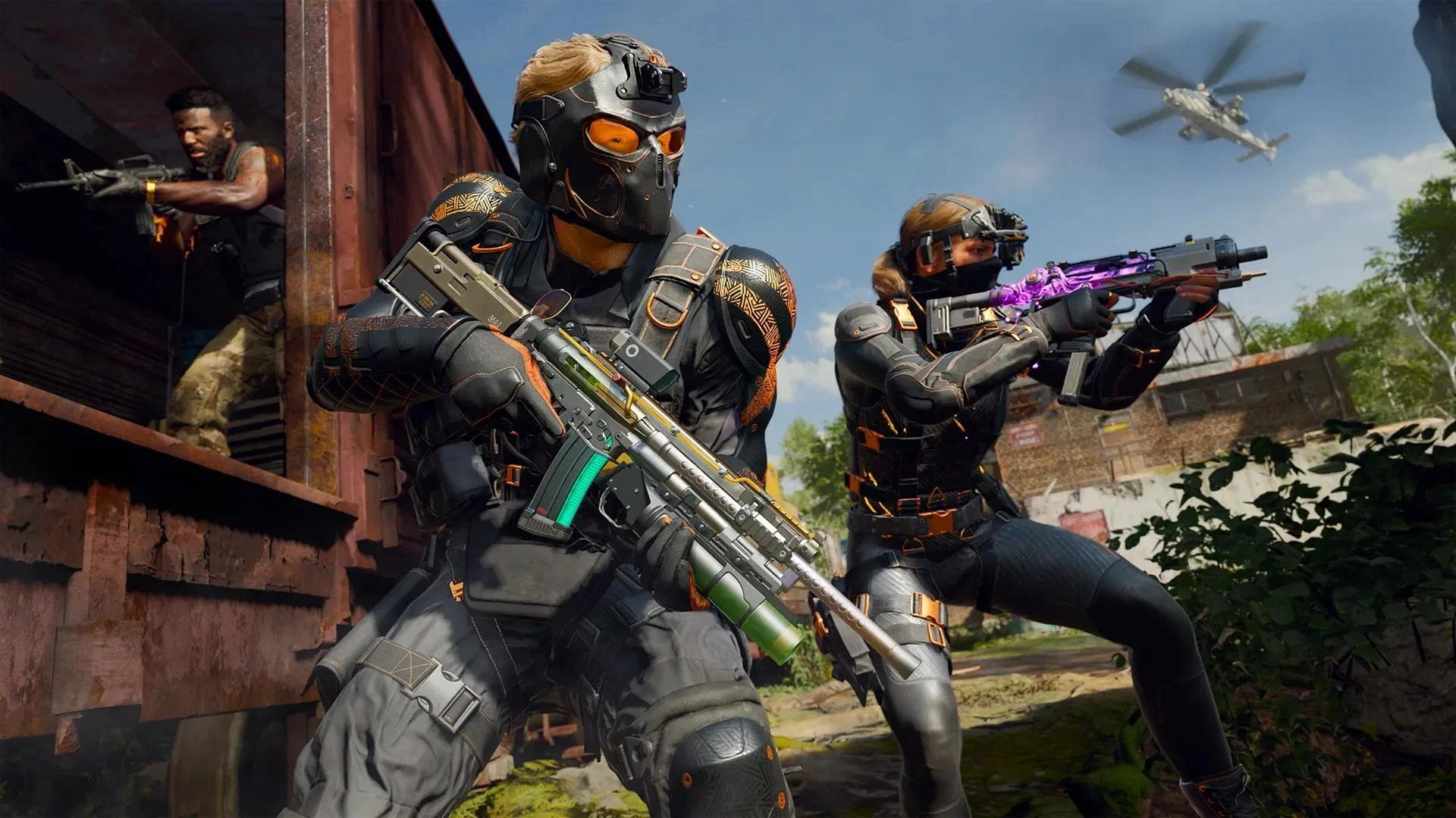 cod ai call of duty AI