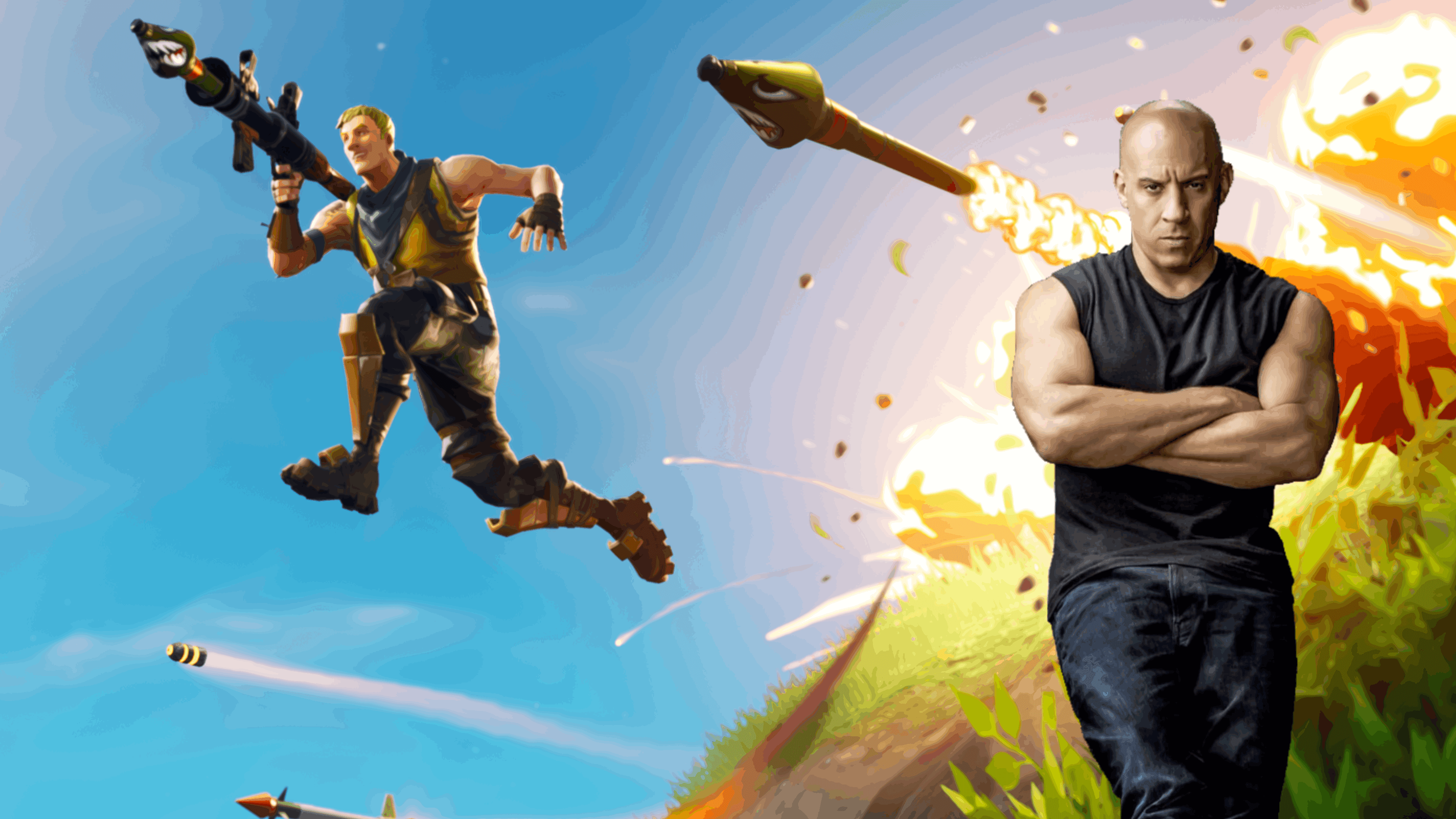 dom toretto fortnite