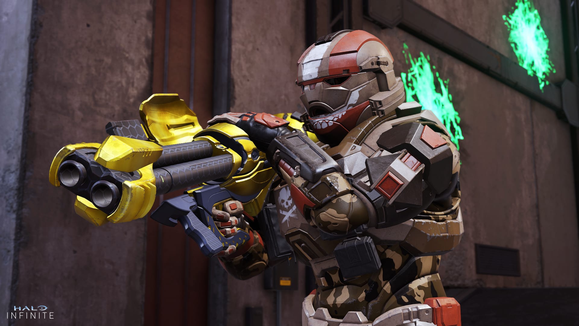 halo infinite new weapon halo infinite fuel rod SPNKr