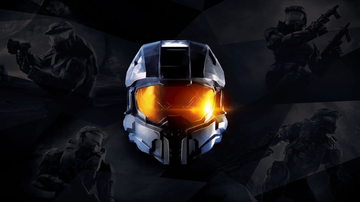 Halo MCC games