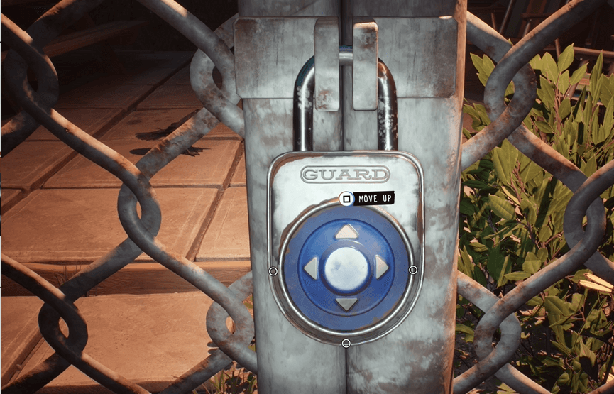 lost records fence lock lost records bloom & rage unlock fence