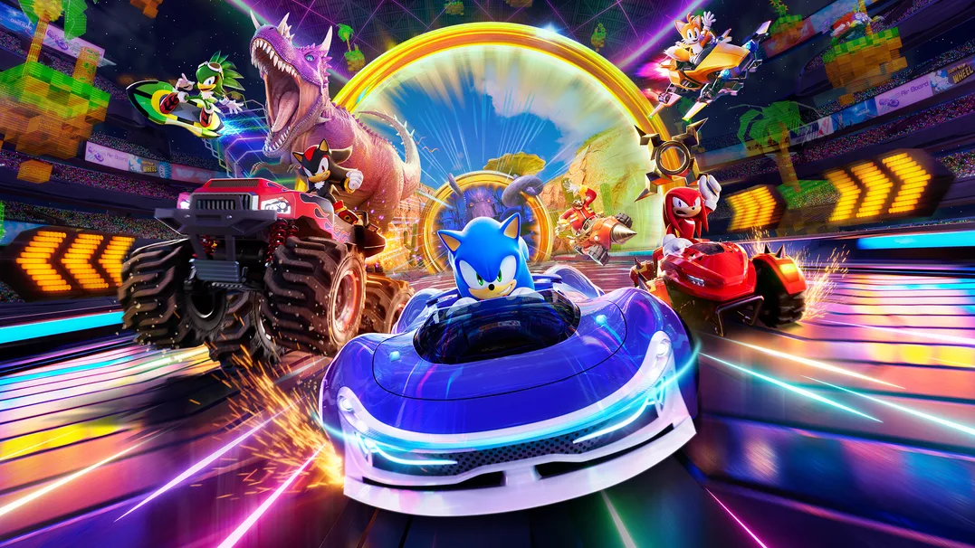 sonic racing crossworlds sonic racing crossworlds
